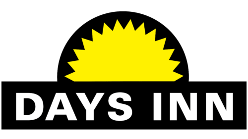 Days Inn Logo 1970