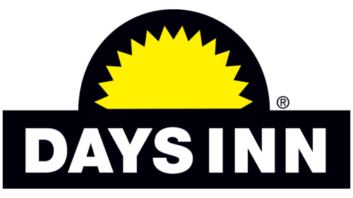 Days Inn Logo 1982