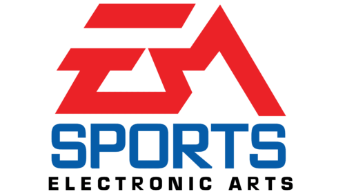 EA Sports Logo 1993