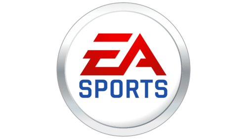 EA Sports Logo 2008