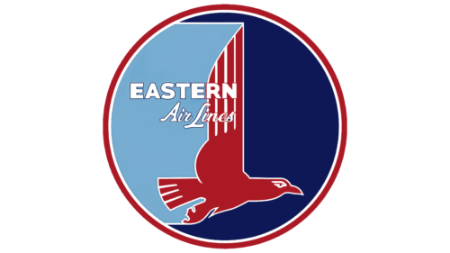 Eastern Air Lines Logo 1934