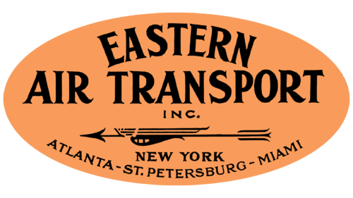 Eastern Air Transport Logo 1930