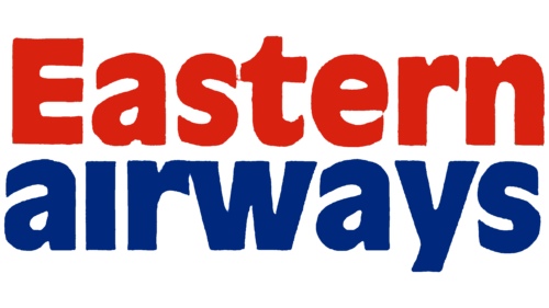 Eastern Airways Logo 1999