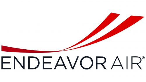 Endeavor Air Logo