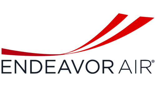 Endeavor Air Logo