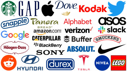 Examples Of Good Brand Names: Successful Brand Names