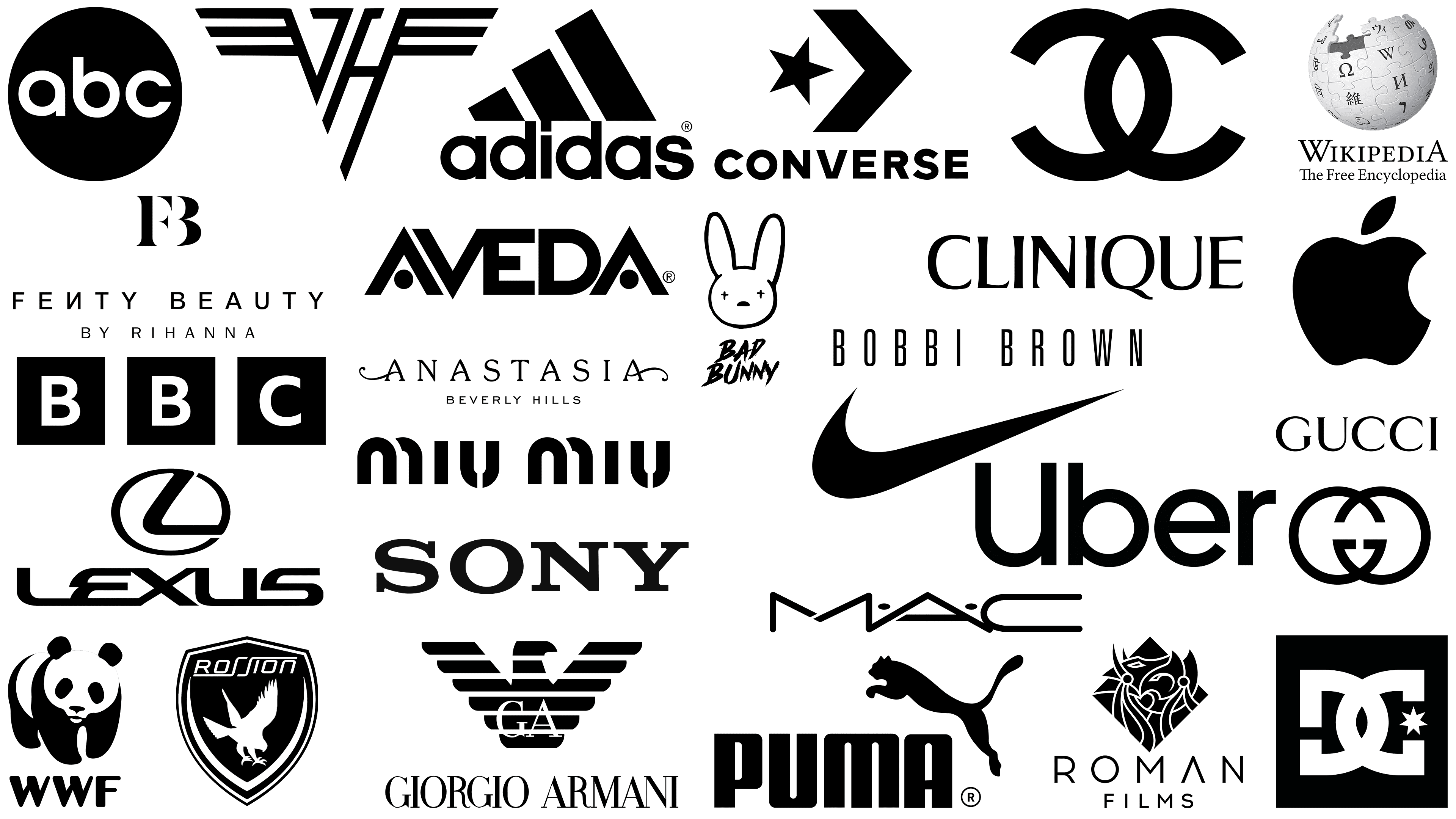 Brands With Black Logo Outlet | cdlguaiba.com.br