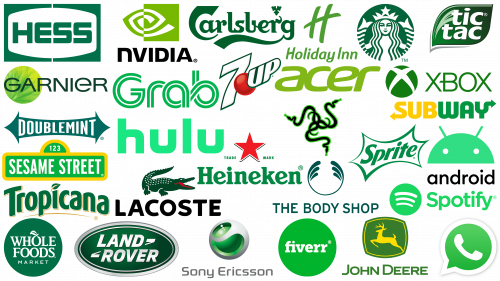 Famous Green Logos: Companies With Green Logos