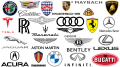 Famous luxury car logos: The guide to most famous high-end car logos and brands