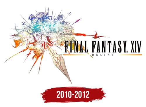 Final Fantasy XIV Logo History