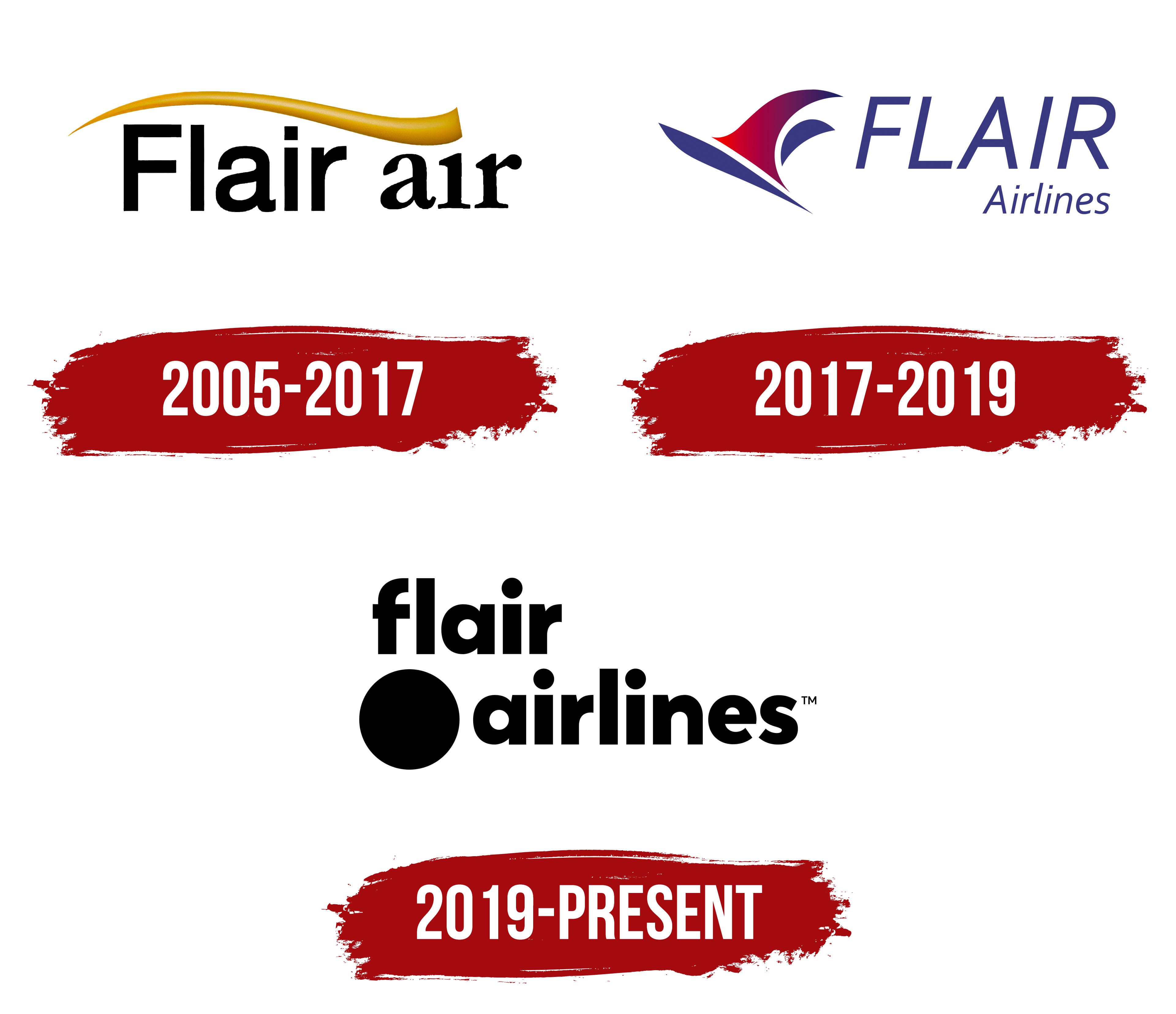 Flair Airlines Logo, symbol, meaning, history, PNG, brand