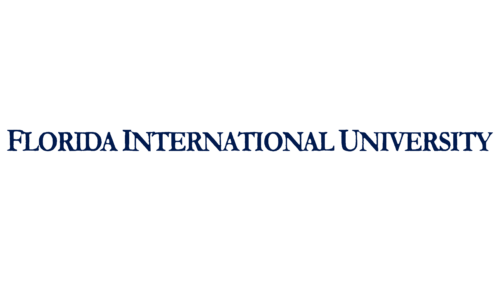 Florida International University Logo 2005
