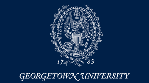 Georgetown University Emblem