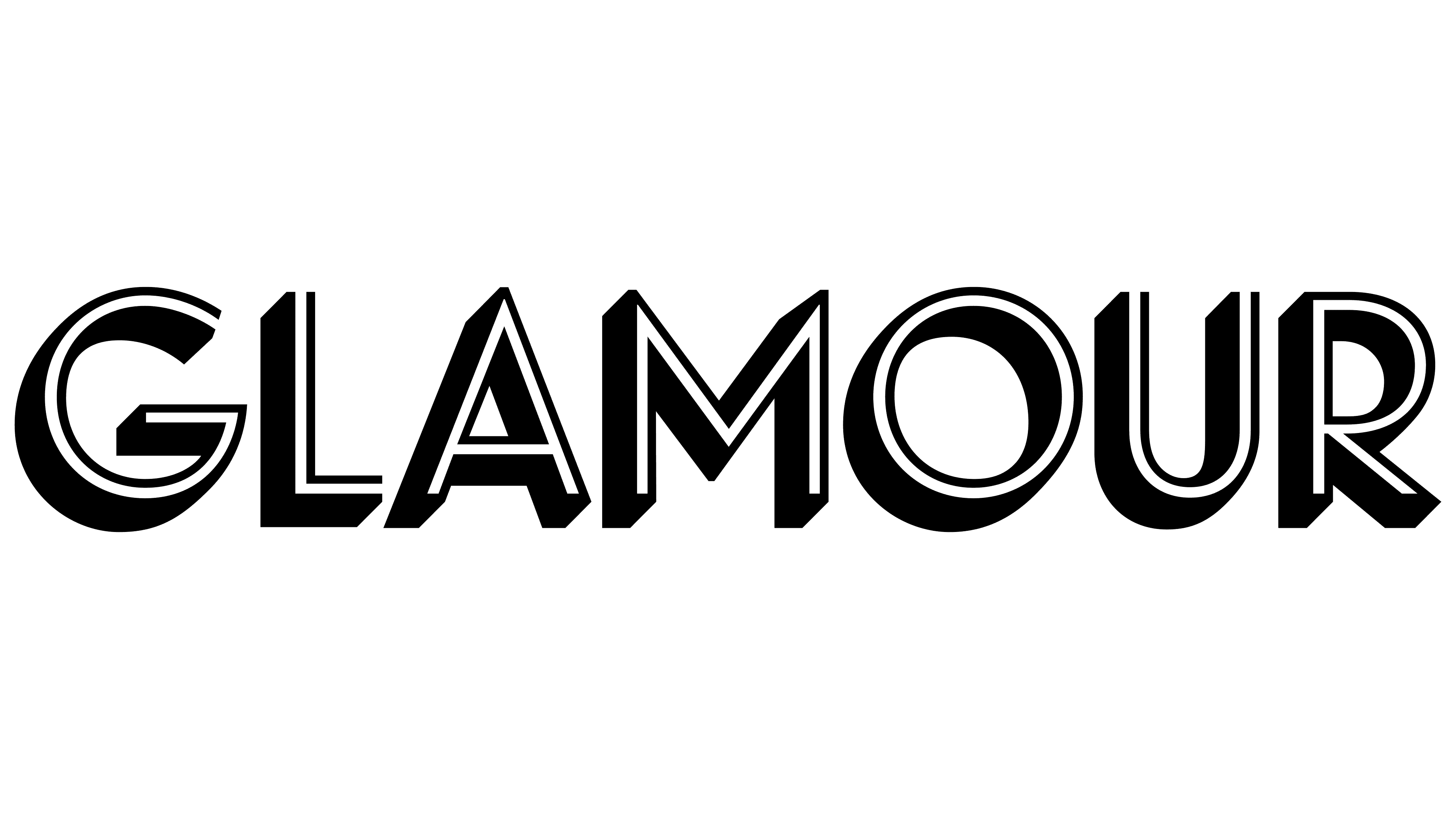 Glamour Logo, symbol, meaning, history, PNG, brand