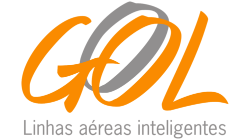 Gol Linhas Aéreas Inteligentes Logo 2001