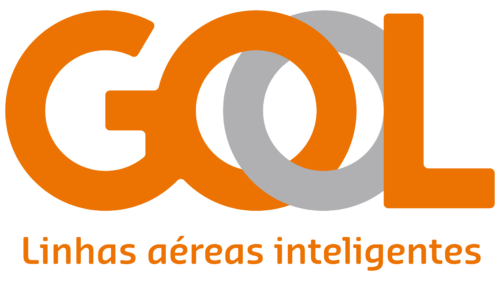 Gol Linhas Aéreas Inteligentes Logo 2015