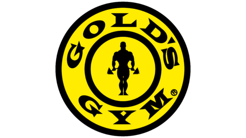 Golds Gym Logo Vector