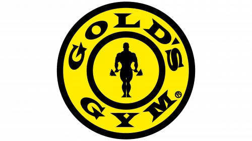 Gold’s Gym Logo
