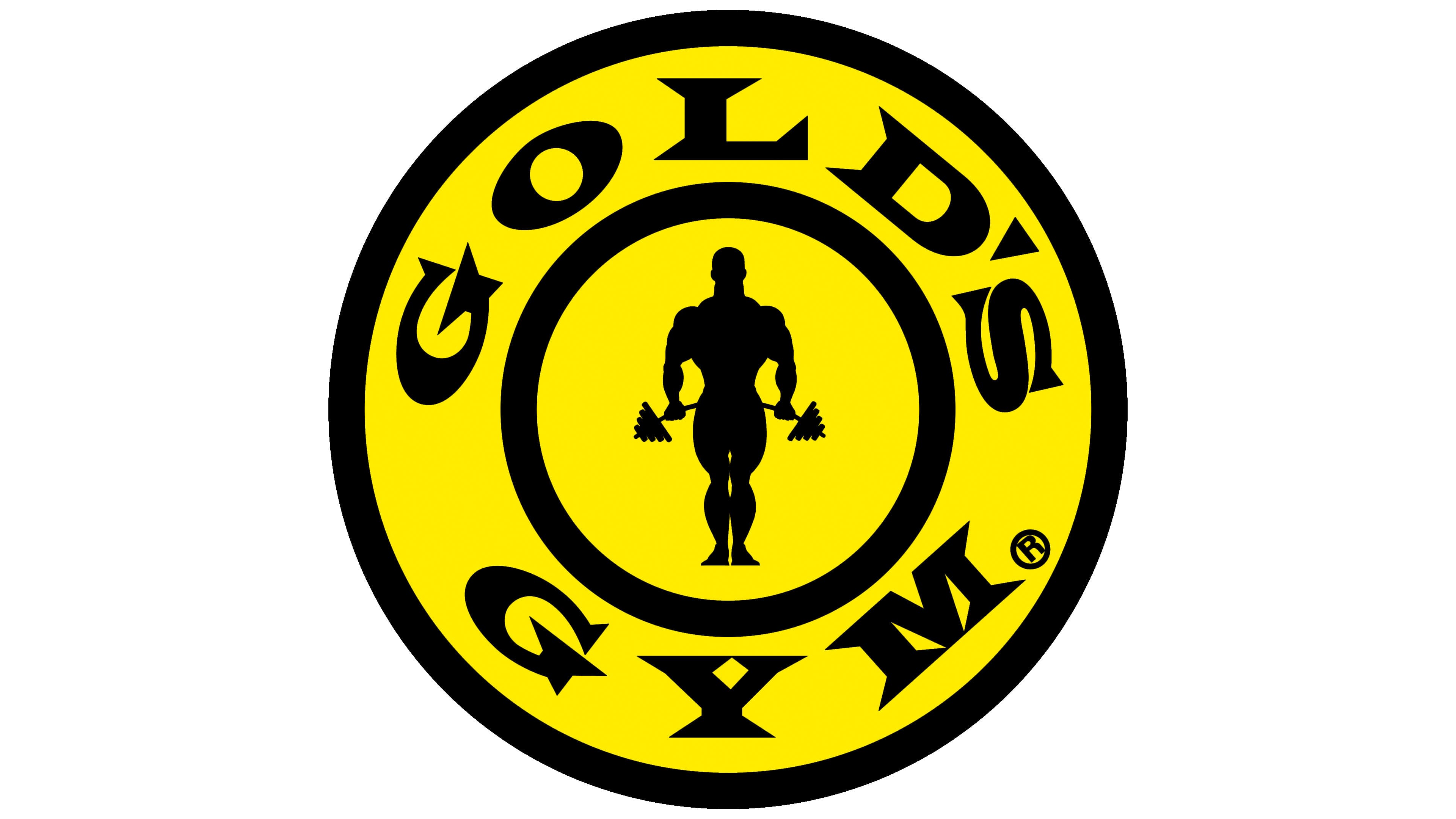 Gold's Gym Logo Design: History & Evolution