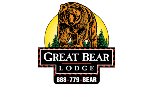 Great Bear Lodge Logo 2001