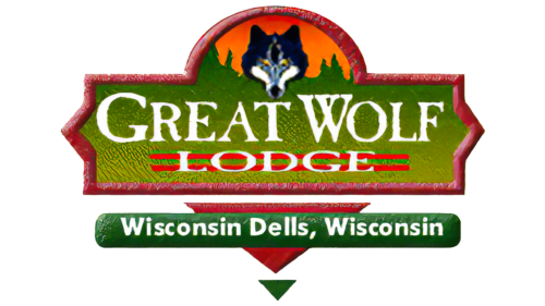 Great Wolf Lodge Logo 2000