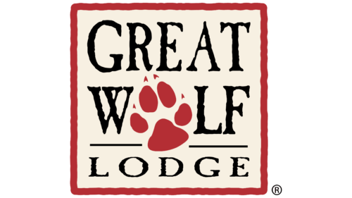 Great Wolf Lodge Logo 2008