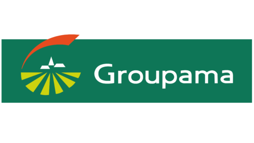 Groupama Logo 2002