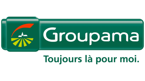 Groupama Logo 2008