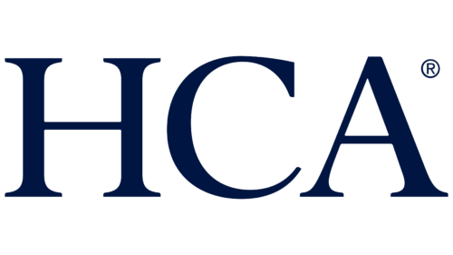 HCA Healthcare Logo 2016
