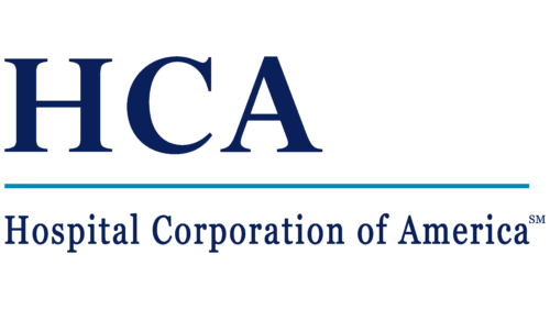 HCA Healthcare Logo before 2016