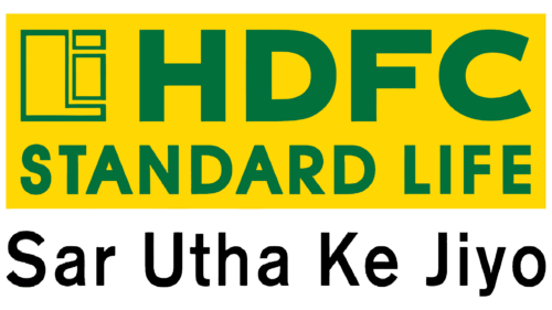 HDFC Standard Life Logo 2000
