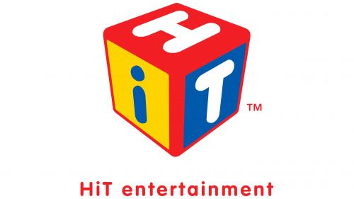HIT Entertainment Logo Symbol Meaning History PNG Brand