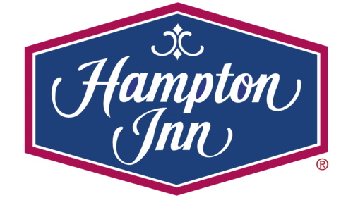 Hampton Inn Logo 1984–2015