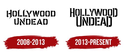 Hollywood Undead Logo History