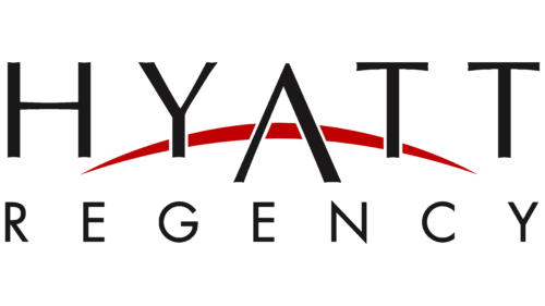 Hyatt Regency Logo 1990