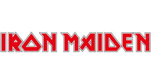 Iron Maiden Logo, symbol, meaning, history, PNG, brand