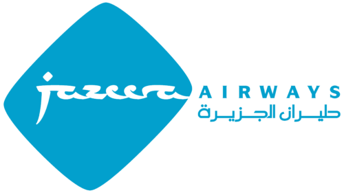 Jazeera Airways Logo 2004