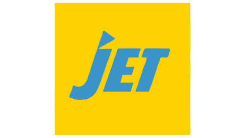 Jet Logo 1989