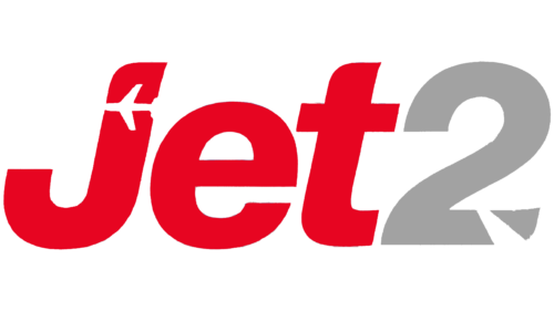 Jet2.com Logo 2003
