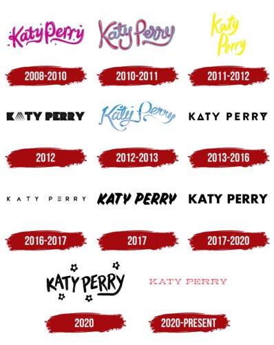 Katy Perry Logo, symbol, meaning, history, PNG, brand