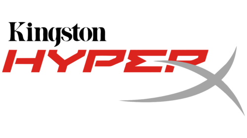 Kingston HyperX Logo 2002