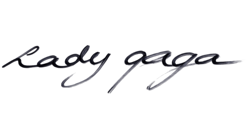 Lady Gaga Logo 2013