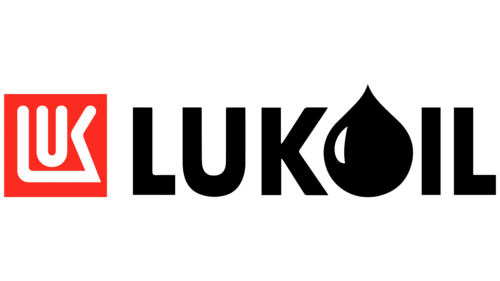 Lukoil Logo 1995