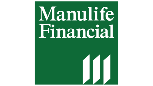 Manulife Financial Logo 1990