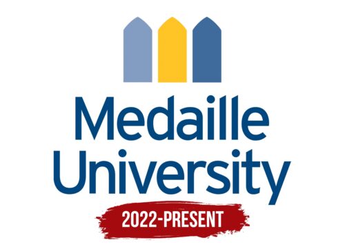 Medaille University Logo History