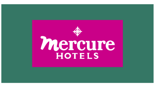 Mercure Logo 1973