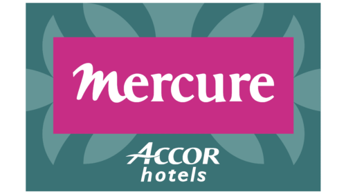 Mercure Logo 1997