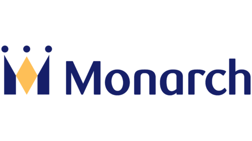 Monarch Airlines Logo 2002