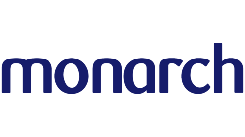 Monarch Airlines Logo 2009