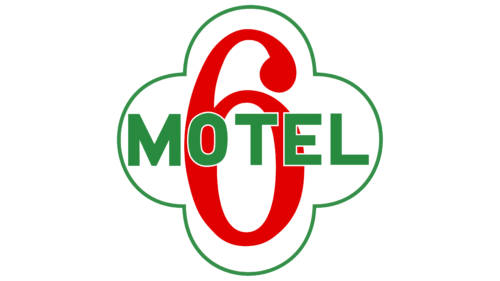 Motel 6 Logo 1962